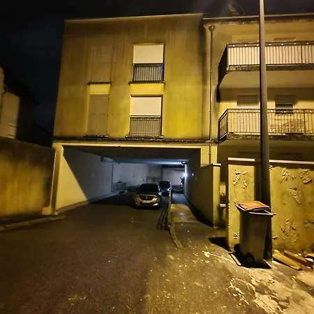 Apartmán 14-le T2 De Shirley *