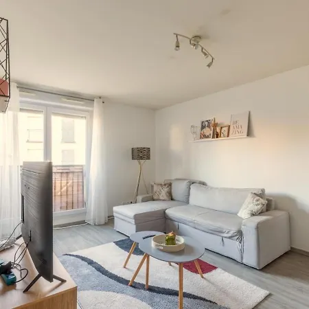 14-le T2 De Shirley Apartmán *