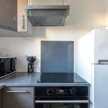14-le T2 De Shirley Apartmán