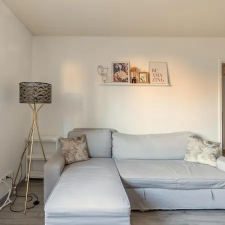 Apartmán 14-le T2 De Shirley